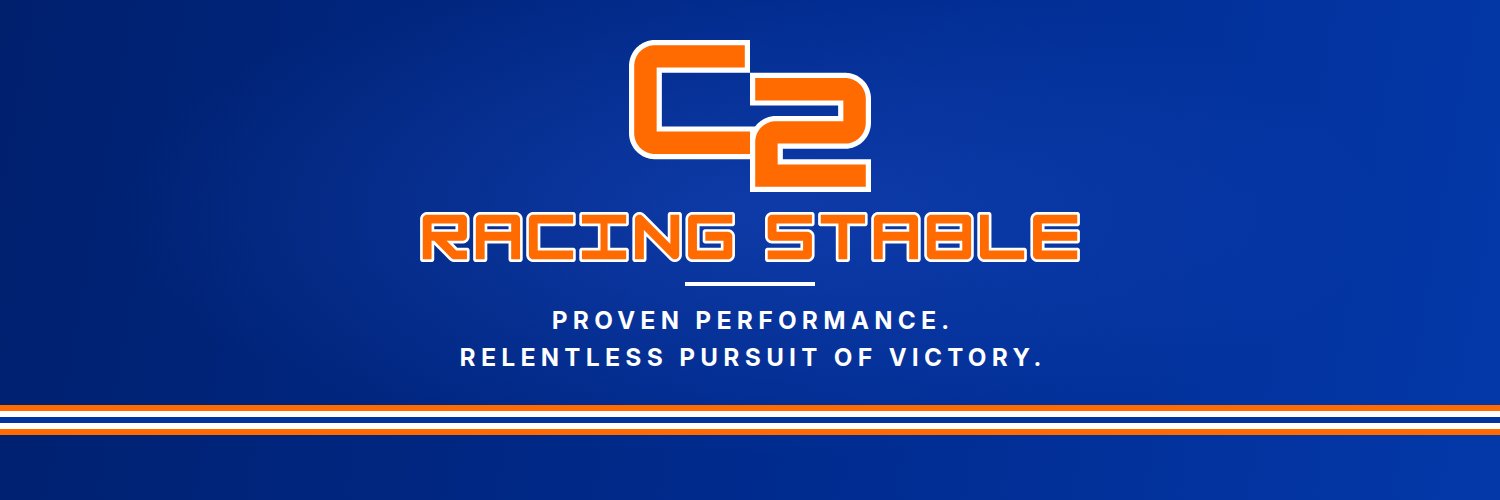 C2 Racing Stable's banner