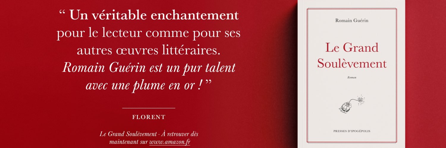 Romain Guérin ⚔️'s banner