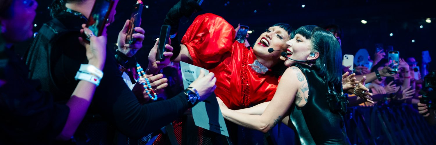 Lady Gagita | Katy Perya's banner