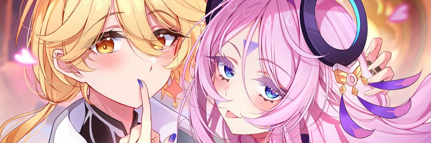 Midori 🌤️🌸💧🔮's banner