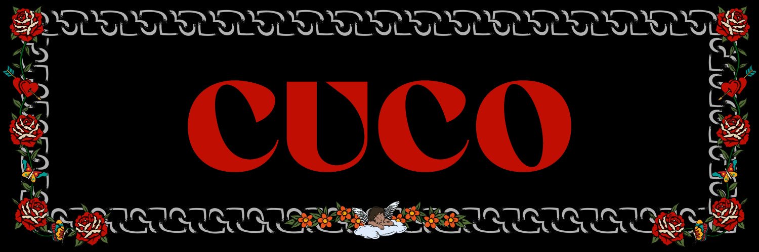 Cuco's banner