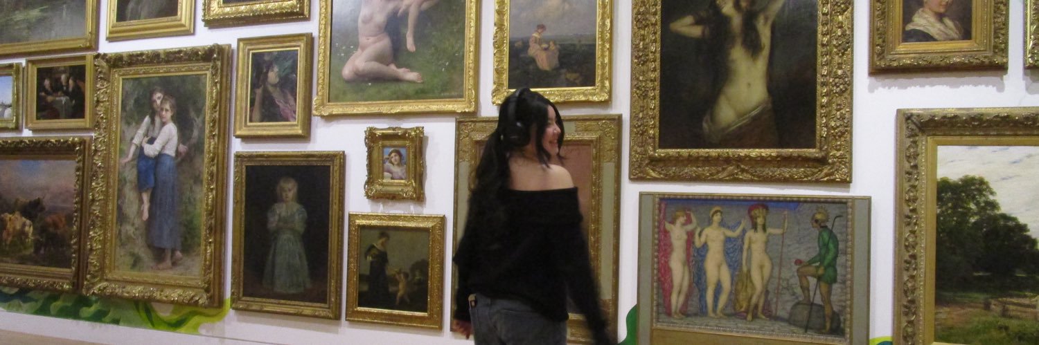 Sarah's banner