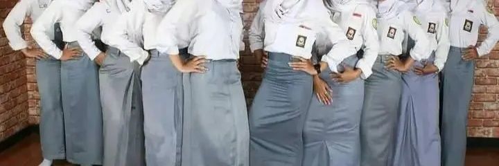 kumpulan rok sekolah ketat dan rok ketat satin✨'s banner