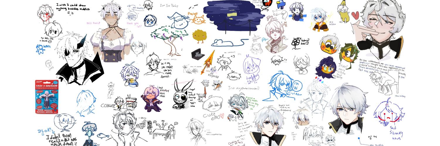 daily kevin & phainon's banner