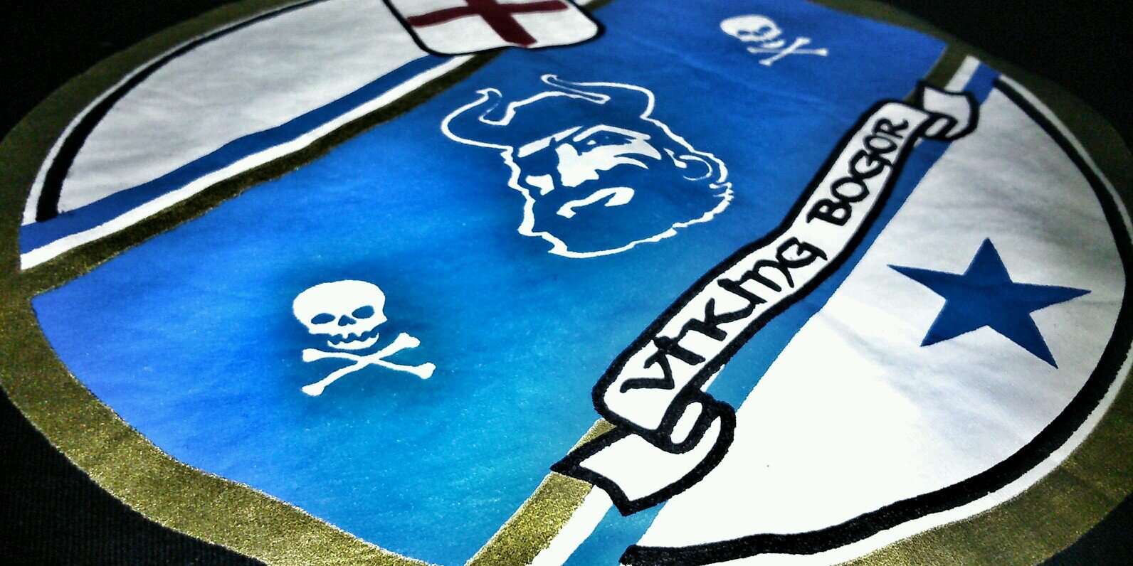 Militan Garis Perbatasan's banner