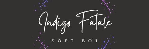 Indigo (it) ✨️🖤's banner