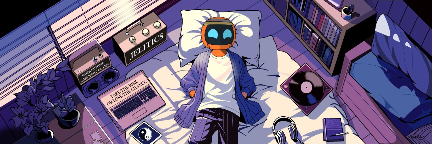 Jelitics's banner