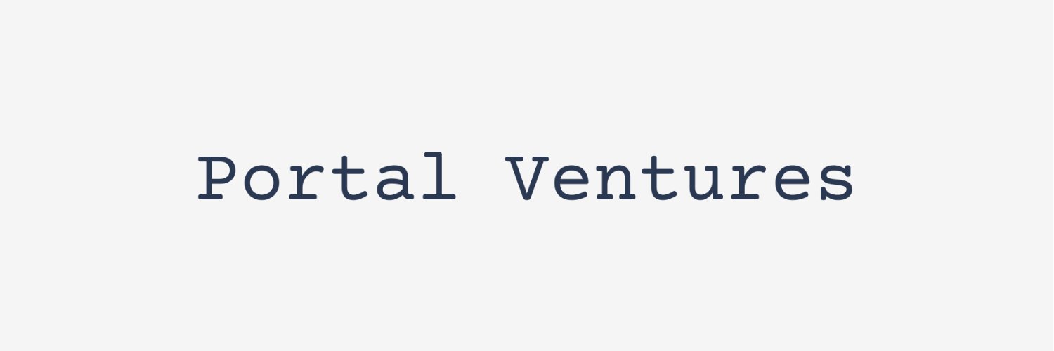 Portal Ventures's banner