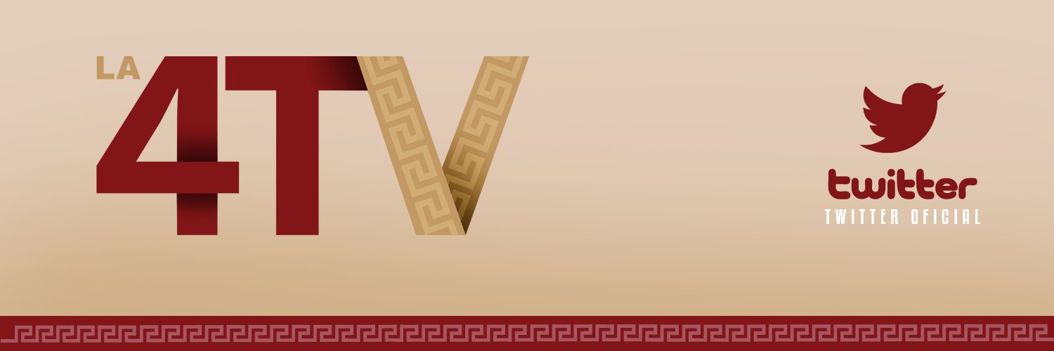 La 4TV's banner