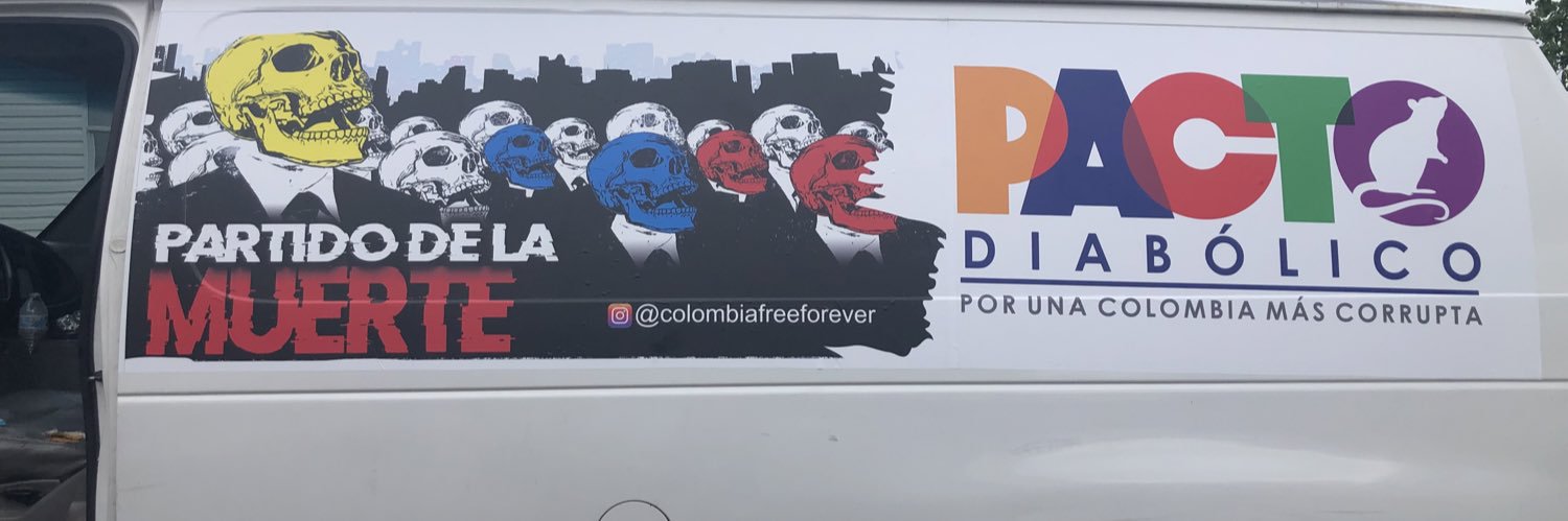 colombiafreeforever's banner
