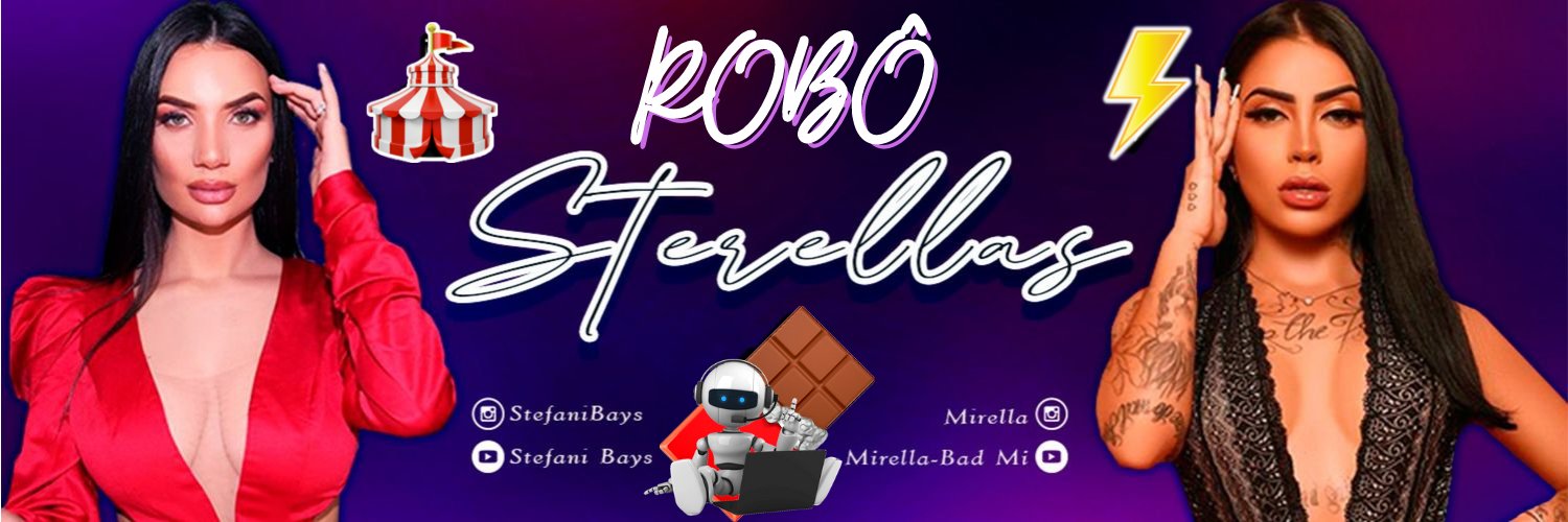 Robô Sterella's banner