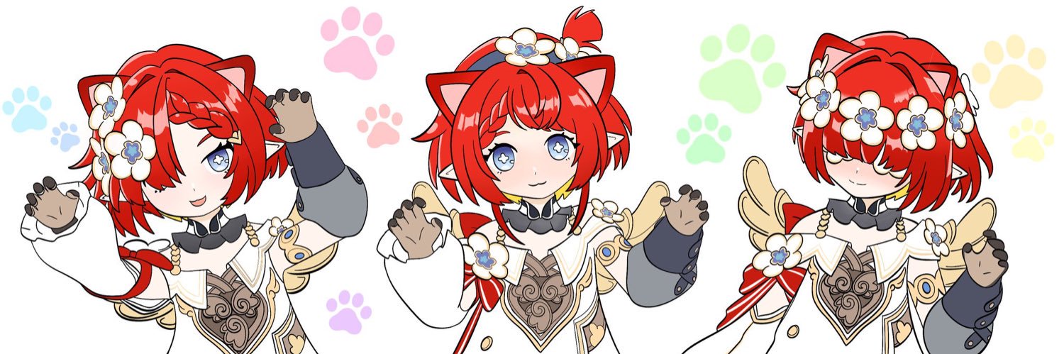 Pyuuni🍒🤍's banner