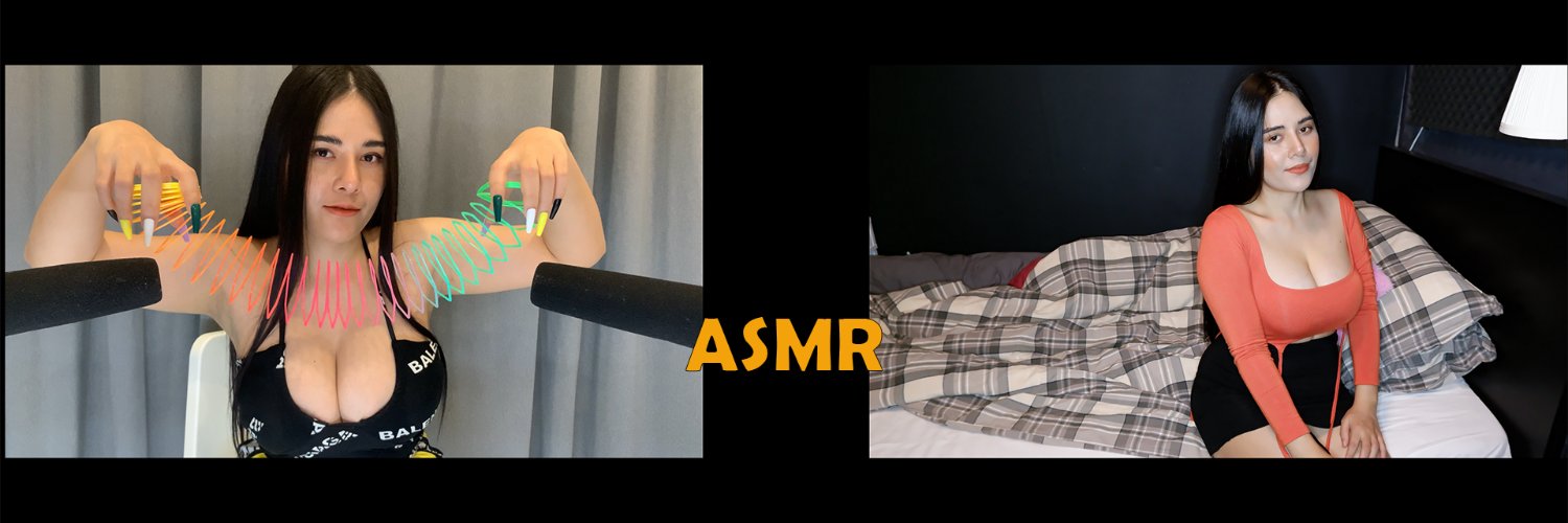 ASMR Wan's banner