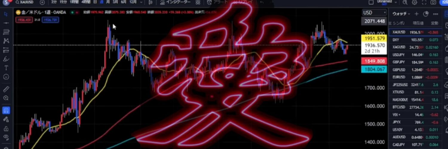 おっさんの日記、FX考察ちゃんねる's banner