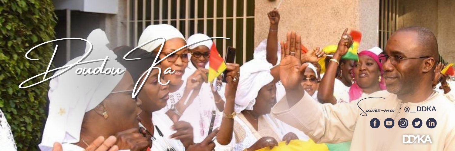 Doudou KA's banner