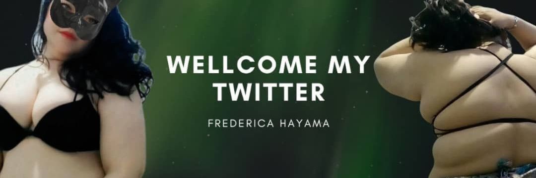 Fredericahayama's banner