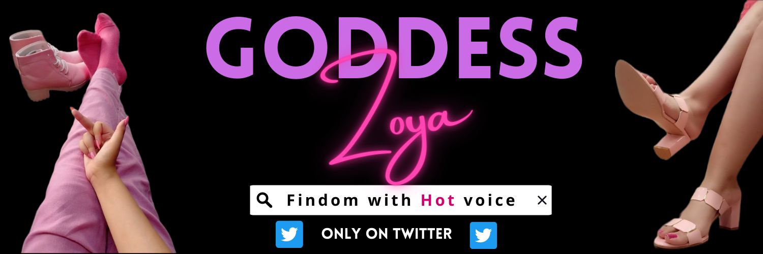 Zoya's banner
