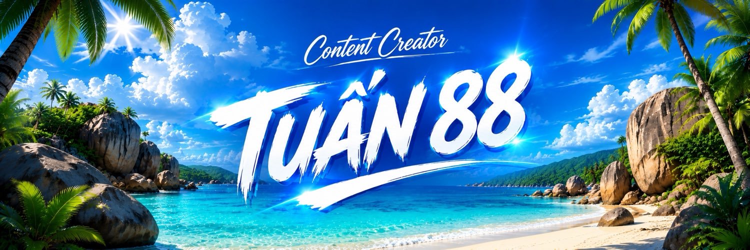 T U Ấ N's banner