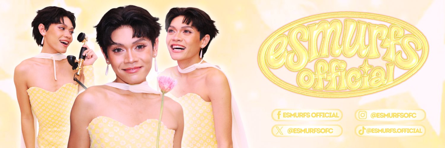 ESMURFS OFFICIAL's banner