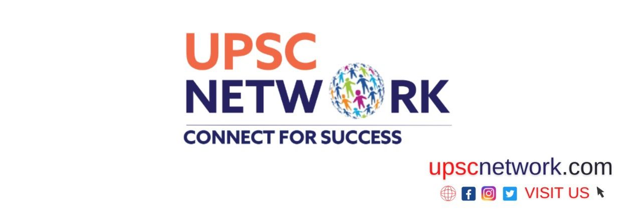 UPSC Network's banner