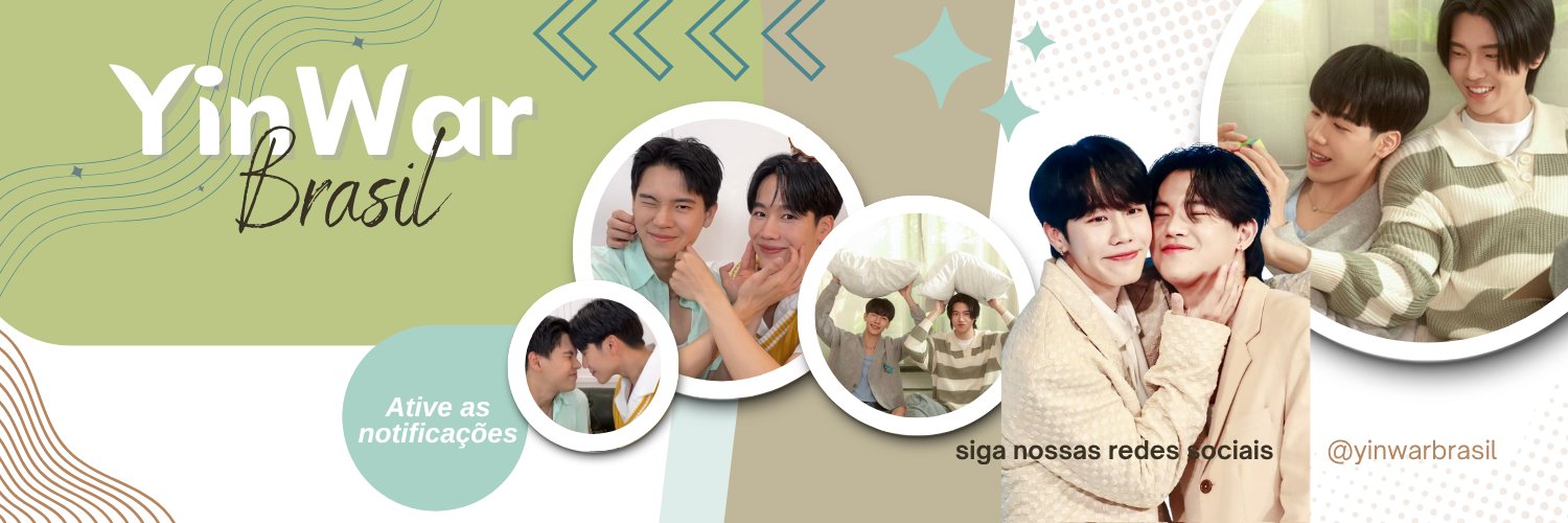 YinWar Brasil 🇧🇷 | #PoliceInLove👮🏻‍♀️👮🏻‍♀️'s banner