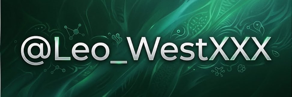 Leo West's banner
