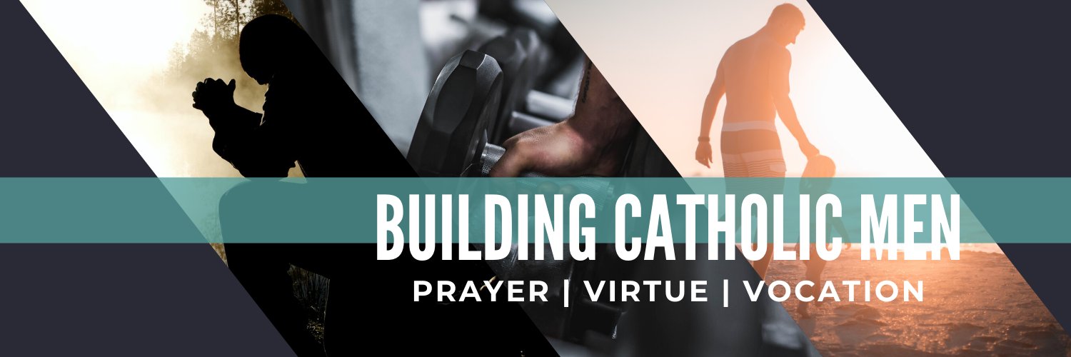 Building Catholic Men | Husbands | Fathers's banner