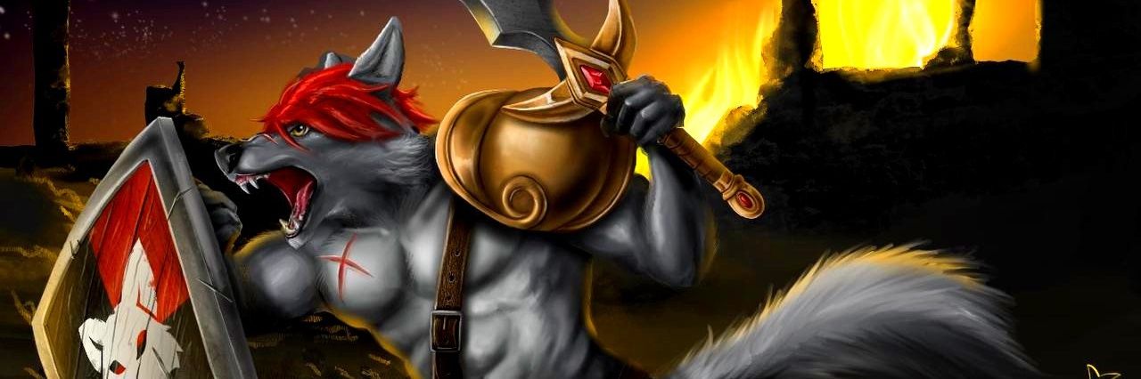 Spartacus 🔜 Furlandia's banner