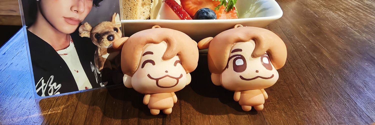 米米🍊's banner