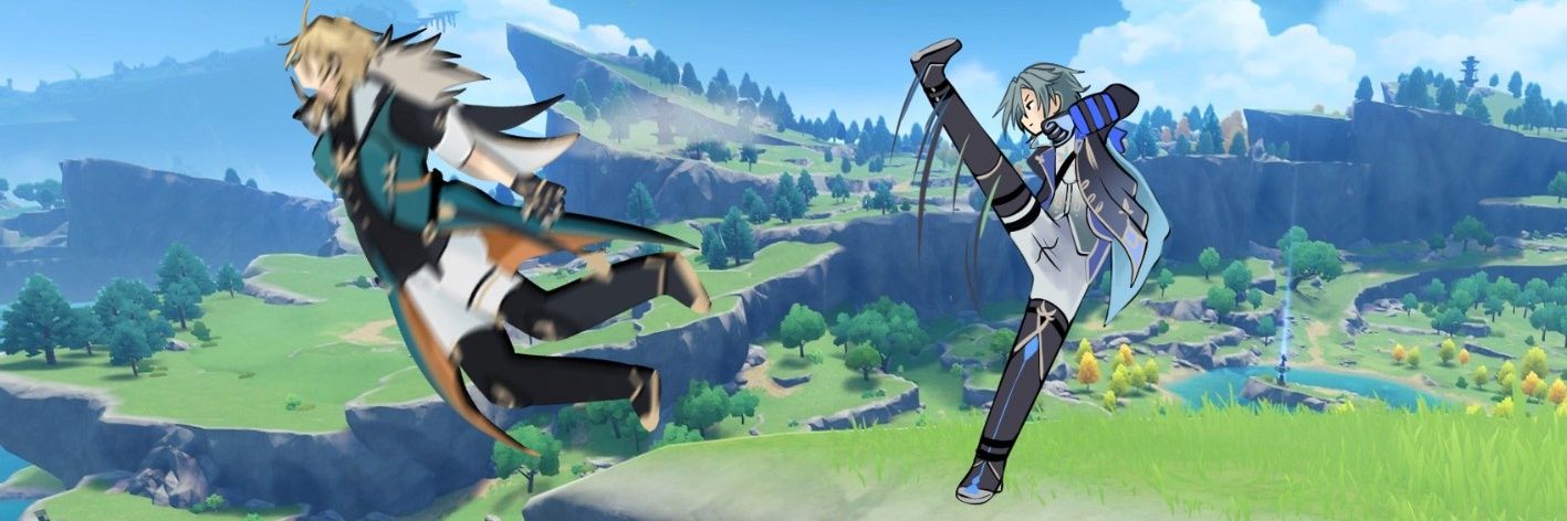 i s a m u (comms open)'s banner