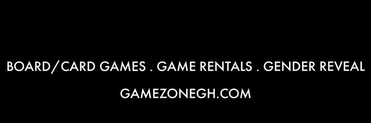 Gamezone's banner