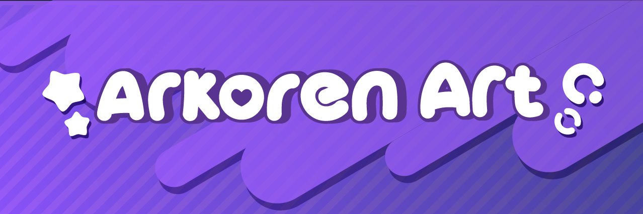 Arkoren Art 🎀's banner