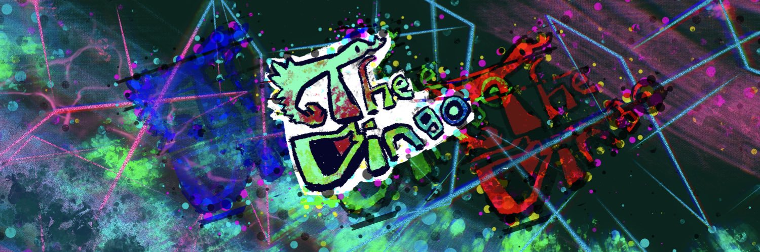 The Dingo's banner