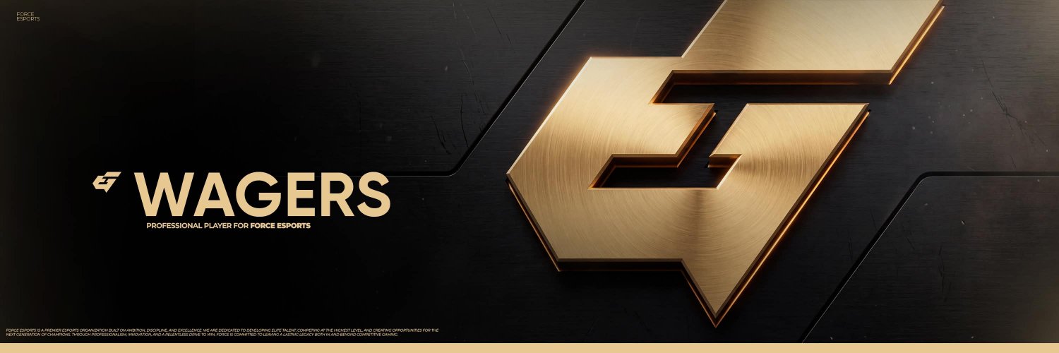 Force Wagers's banner