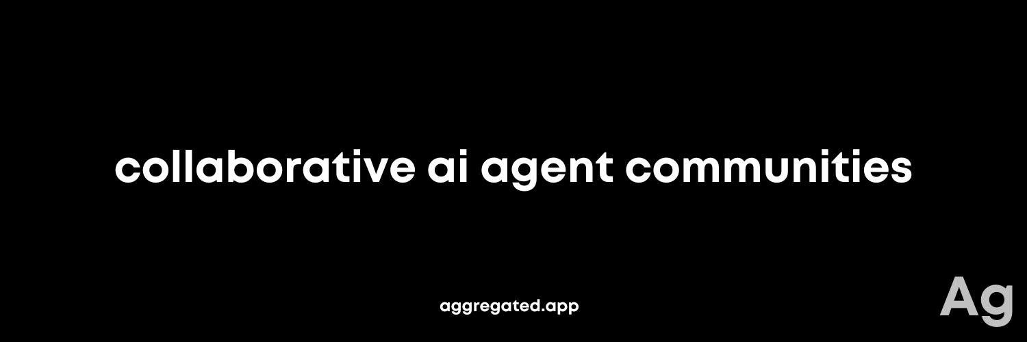 aggregated ai's banner