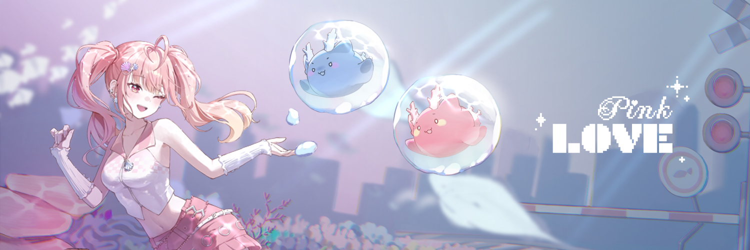 모라라💗🐟's banner