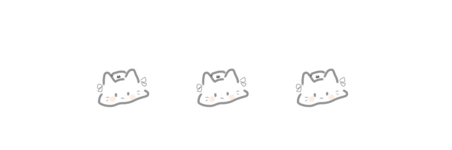椎名まの🐭🤍's banner