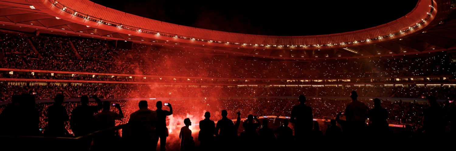 The Atleti House 🏠's banner