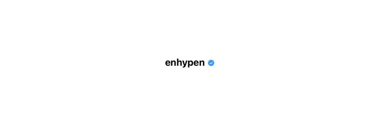 ؘchi enhypen is seven's banner