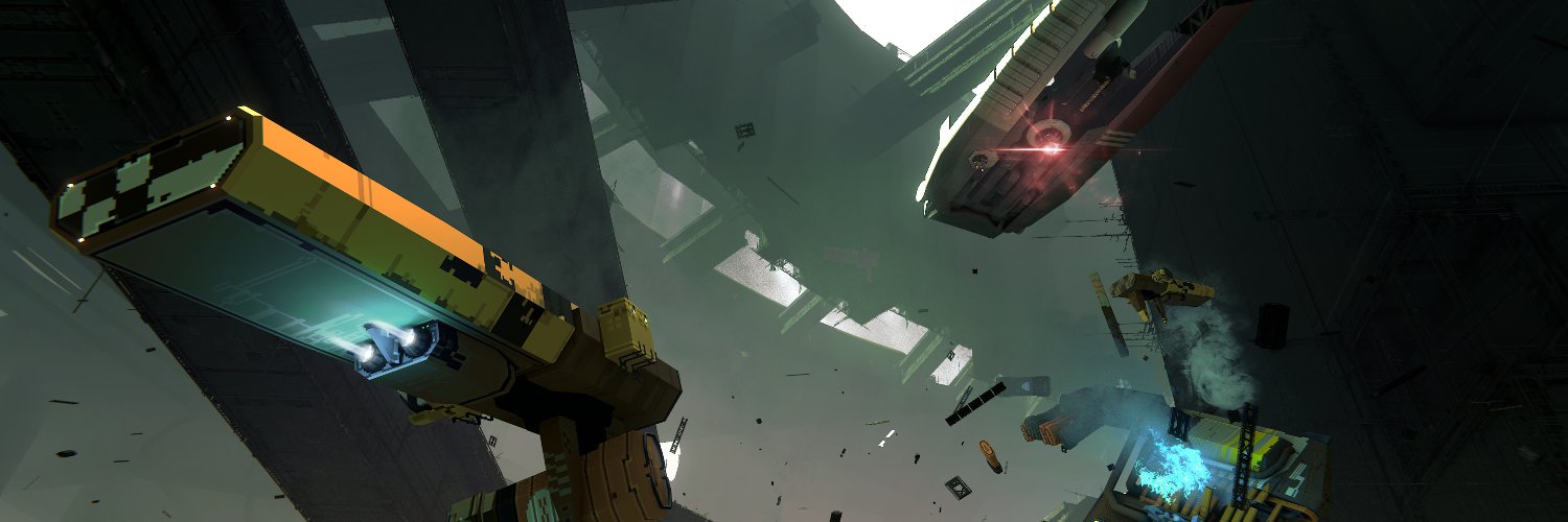 THE CITADEL's banner