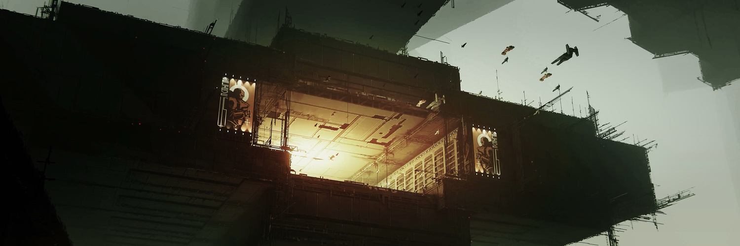 THE CITADEL's banner