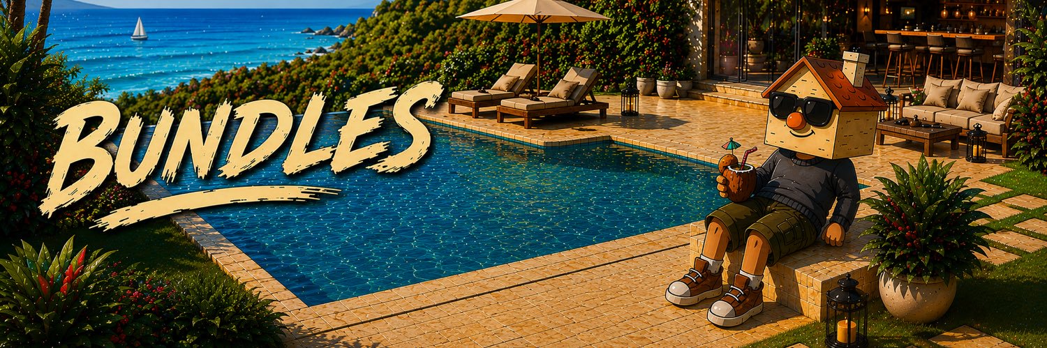 Bundles's banner
