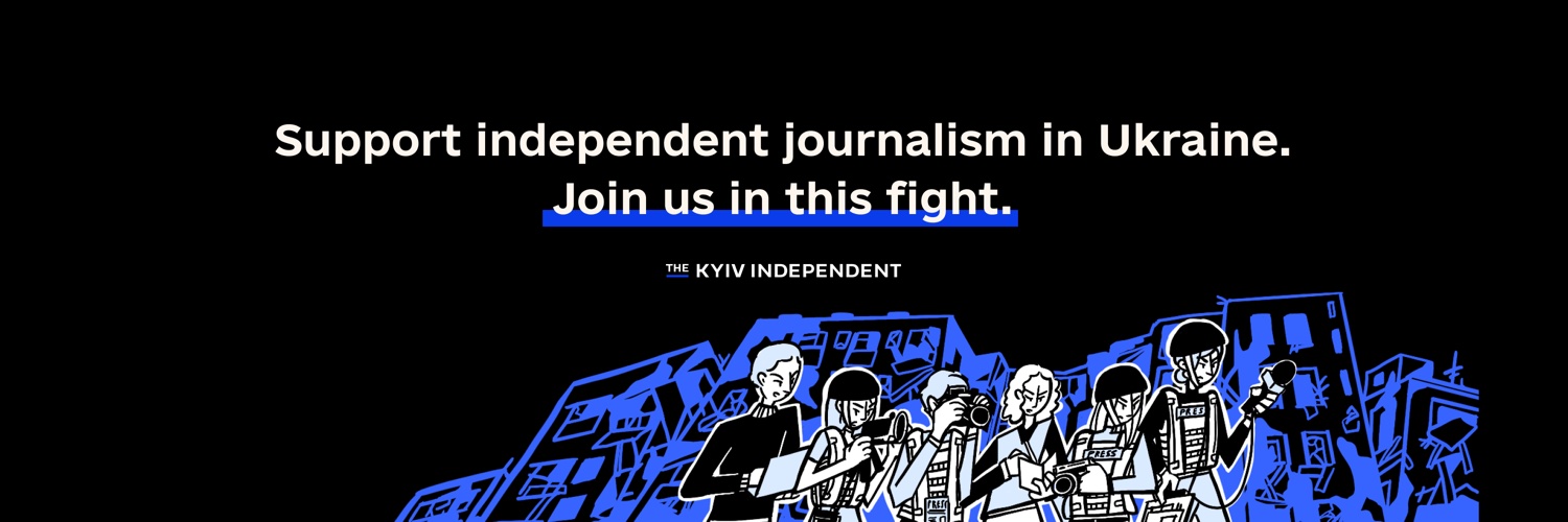 The Kyiv Independent's banner