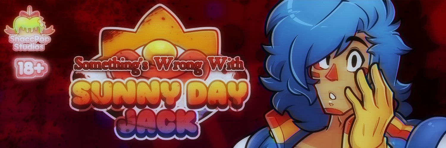 🔞 Sunny Day Jack 🔞🍉's banner