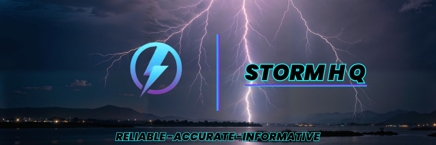 StormHQ ☈'s banner
