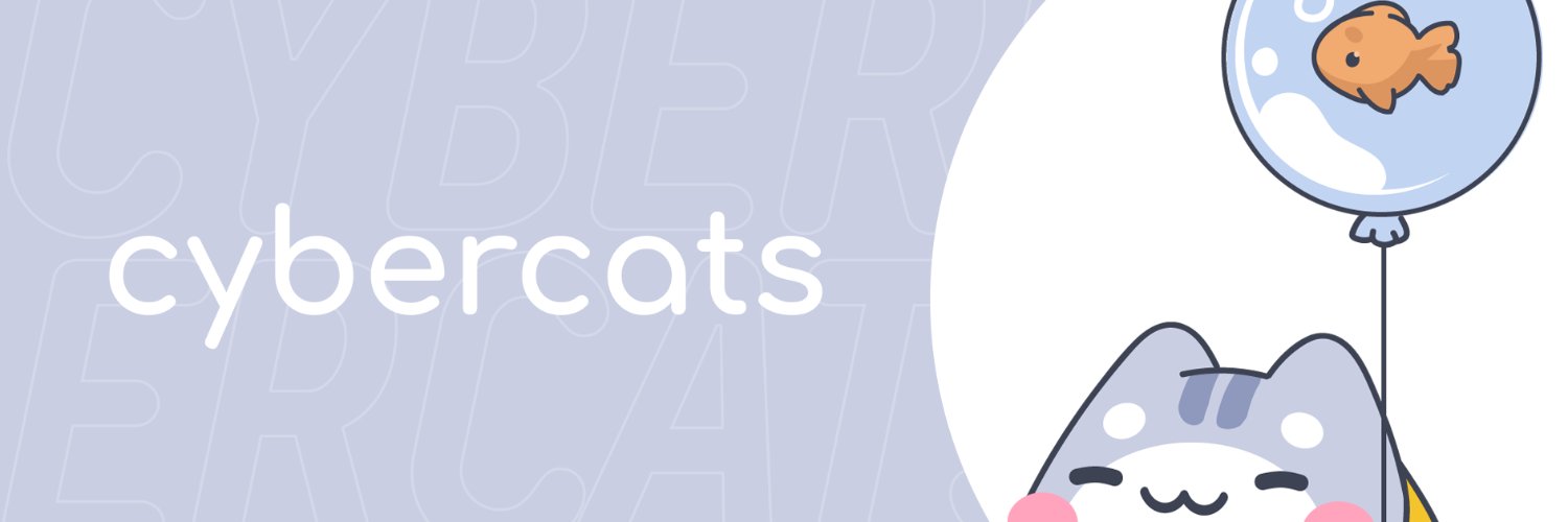 cybercats esports's banner