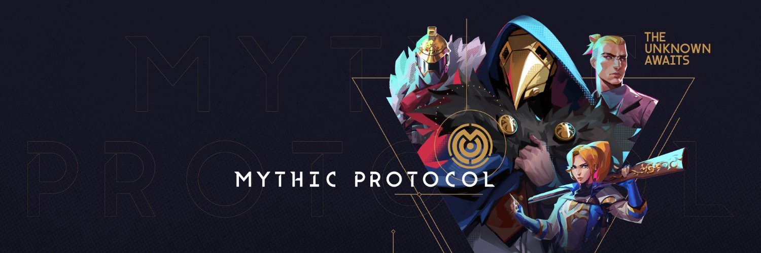 Mythic Protocol's banner