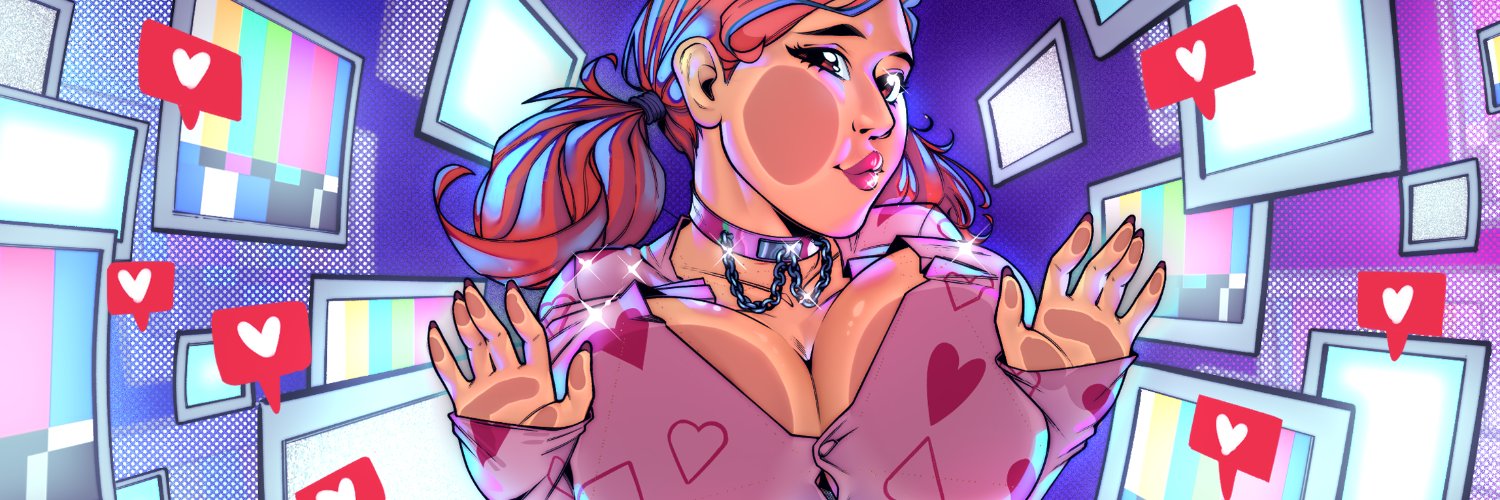 JocyCosplay's banner