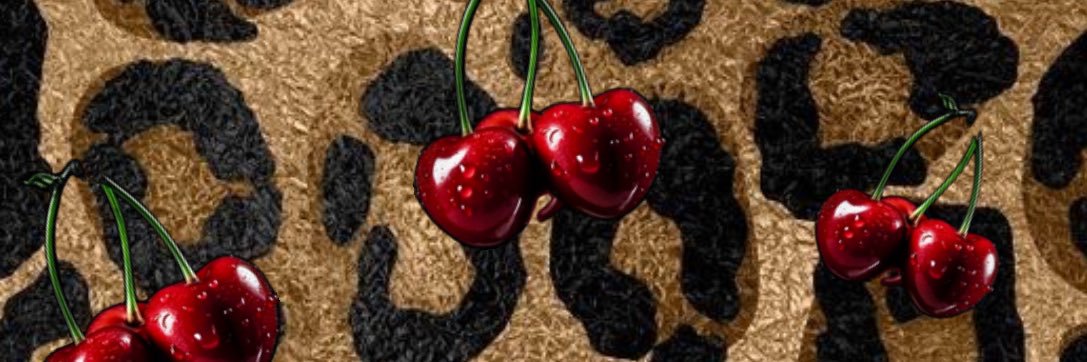 Déesse Cherryy 🍒's banner