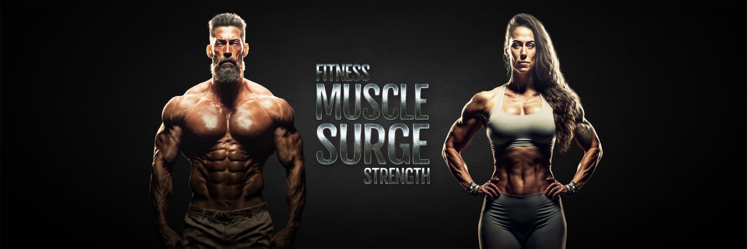 Muscle Surge's banner
